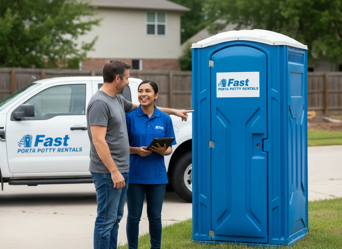 Standard Porta Potty Rentals Windsor, CA FAQs